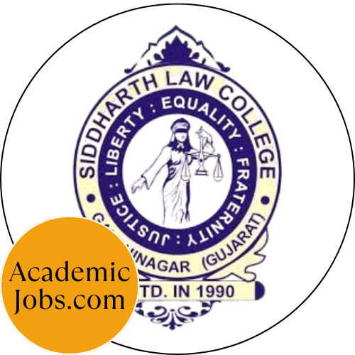 Siddharth Law College logo